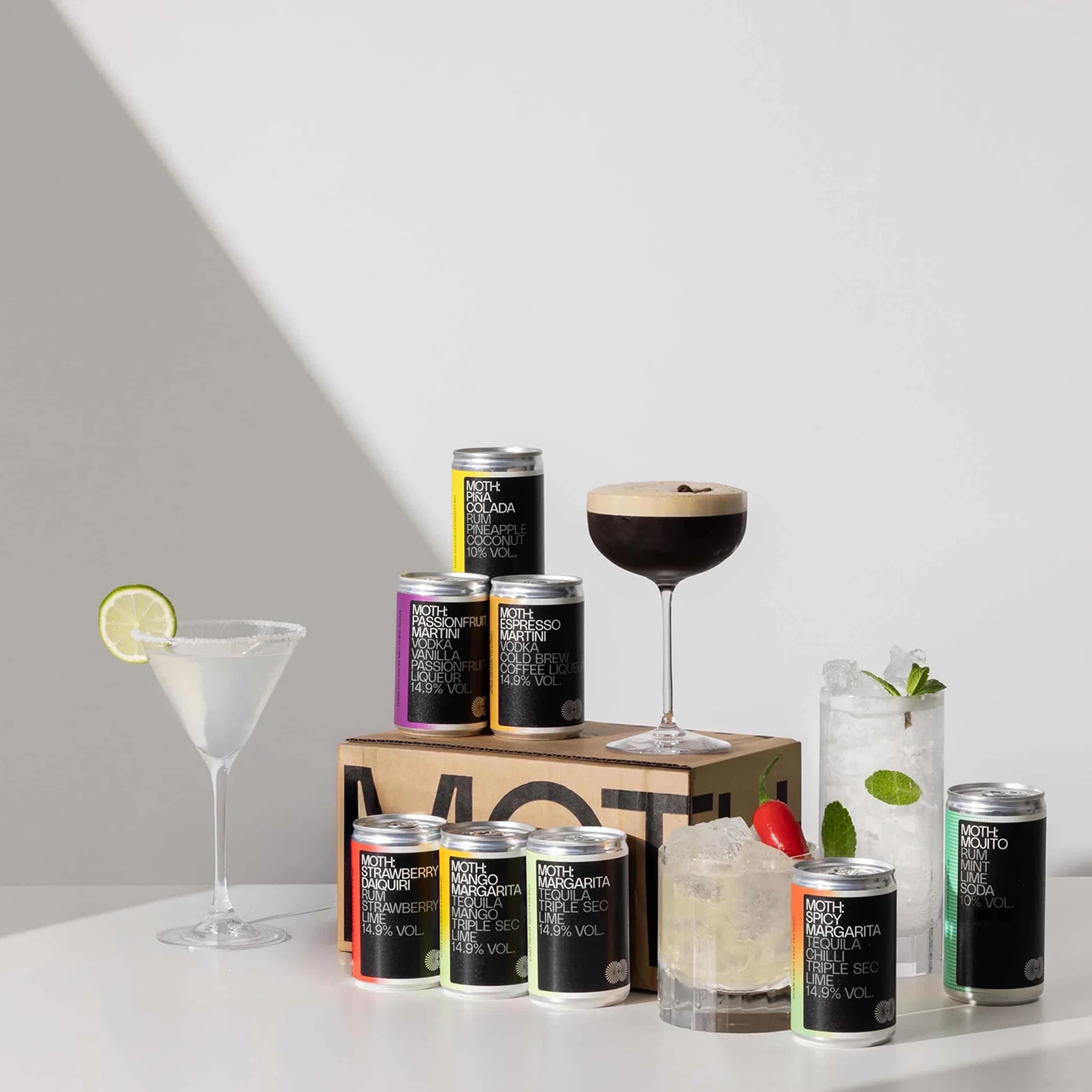 Bestselling Cocktails